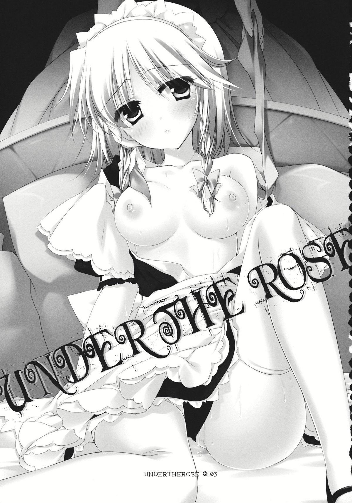 UNDER THE ROSE 2