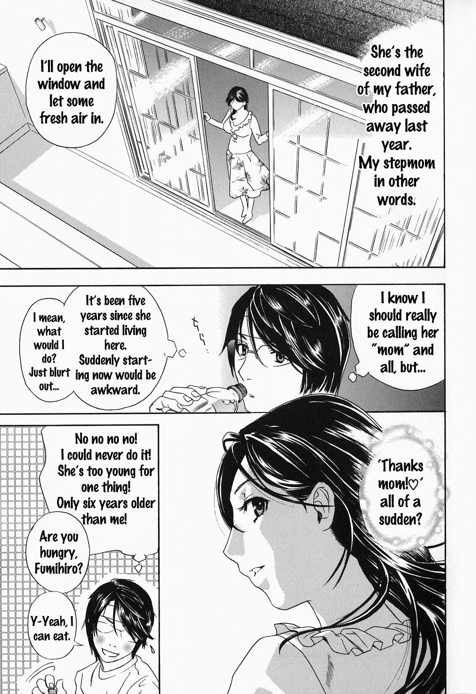 Oral Porn [Drill Murata] Ikumade... Piston! - Do the piston until breaking Ch. 1-7 [English] [Zen] Hard Cock - Page 10