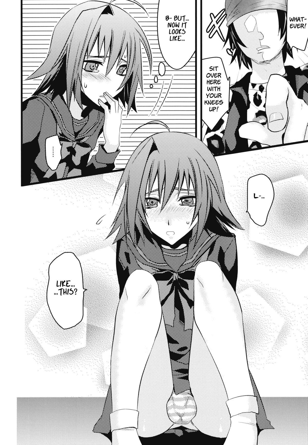 Ass Sex Image Crush - Cardfight vanguard Brother - Page 7