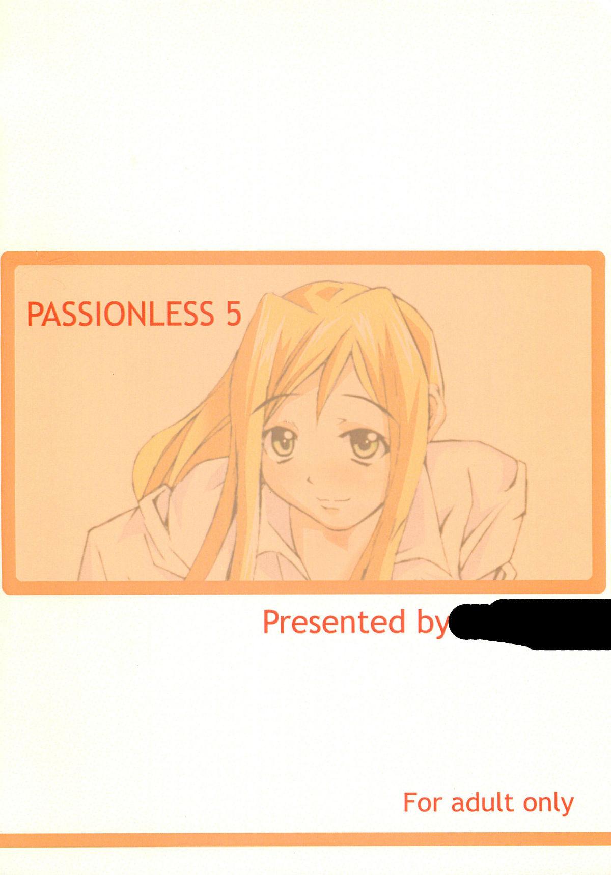 Passionless 5 21