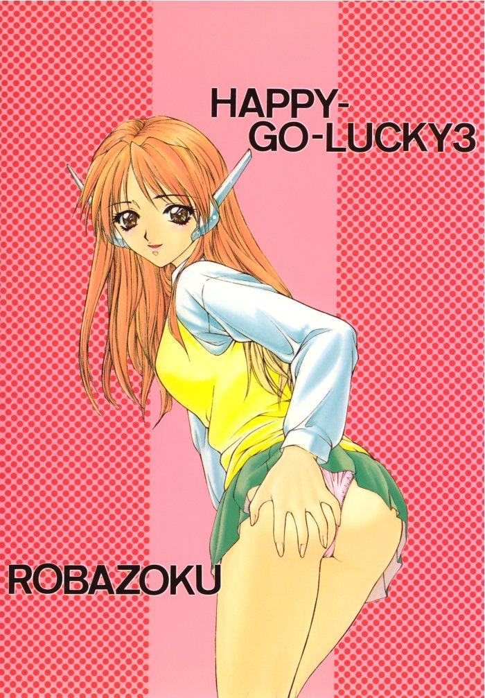 Fuck Hard Happy Go Lucky 3 - To heart Duro - Page 49
