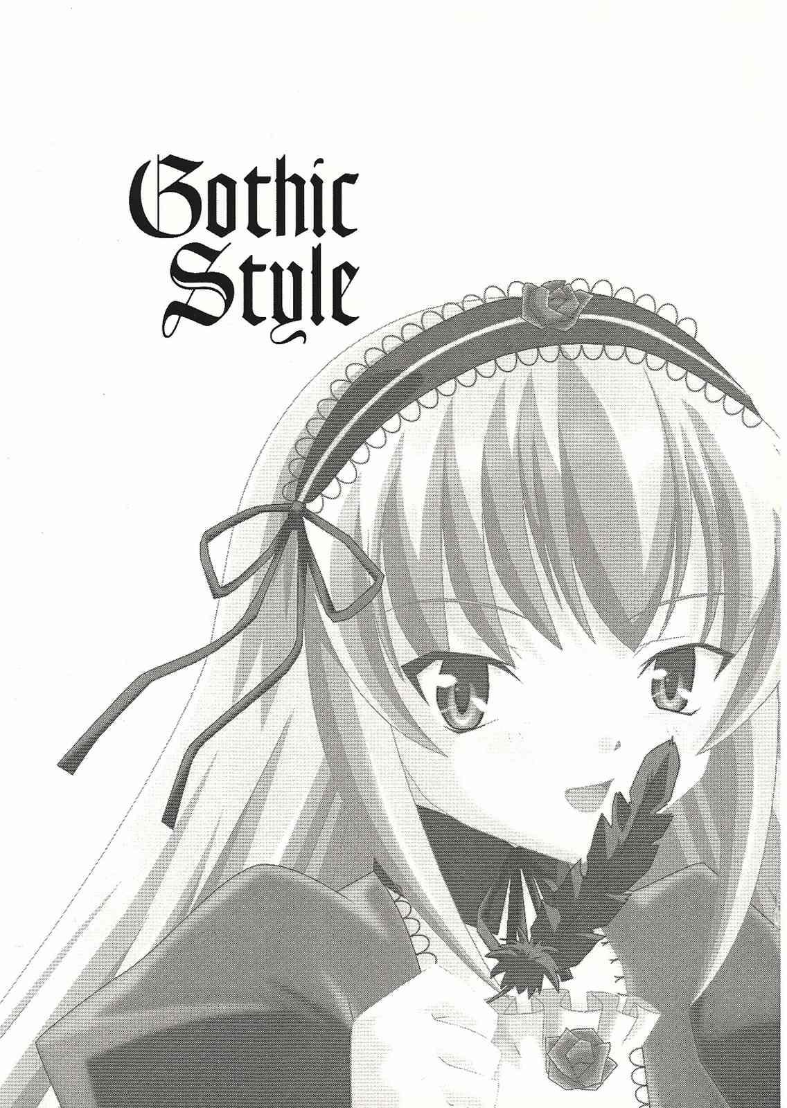 Gothic Style 1