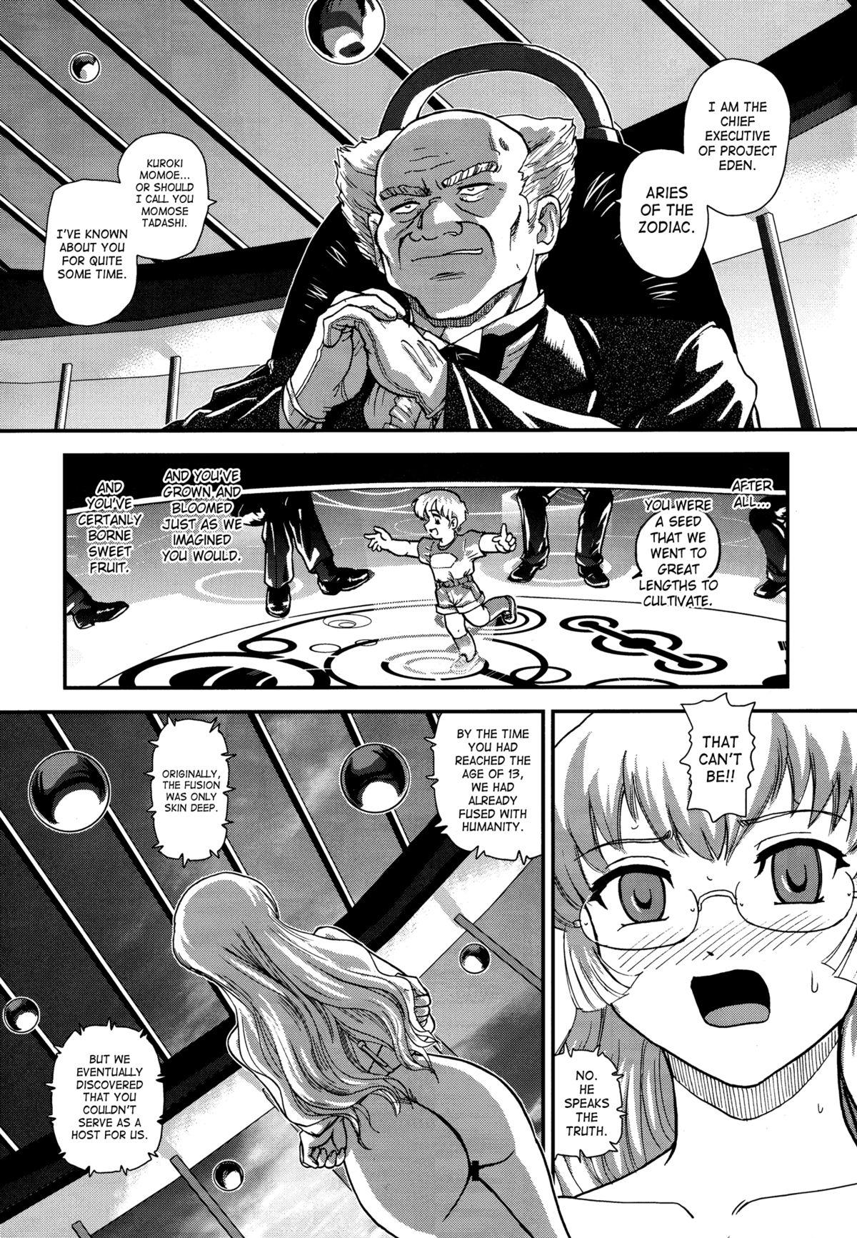 Chacal Dulce Report 14 Older - Page 10