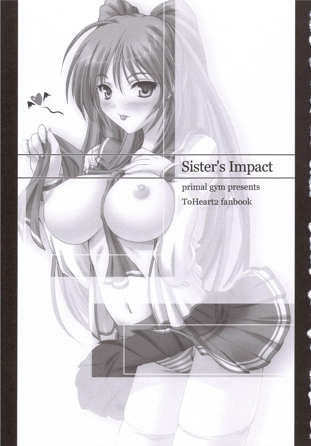 Sister's Impact 1