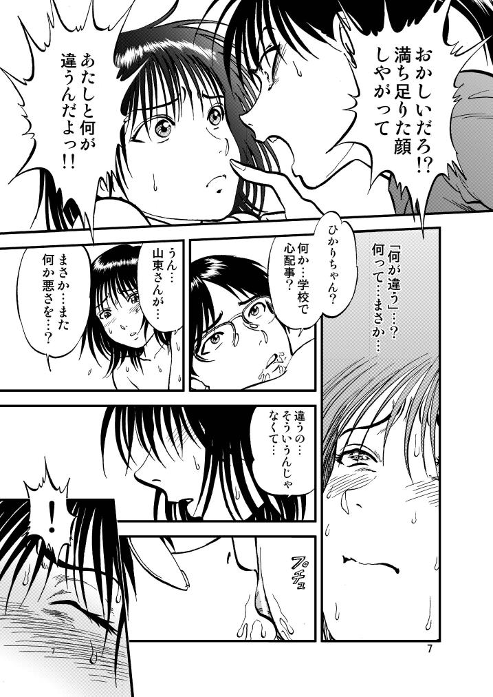 Dance Ura Kuri Hiroi 3 Cheating - Page 7