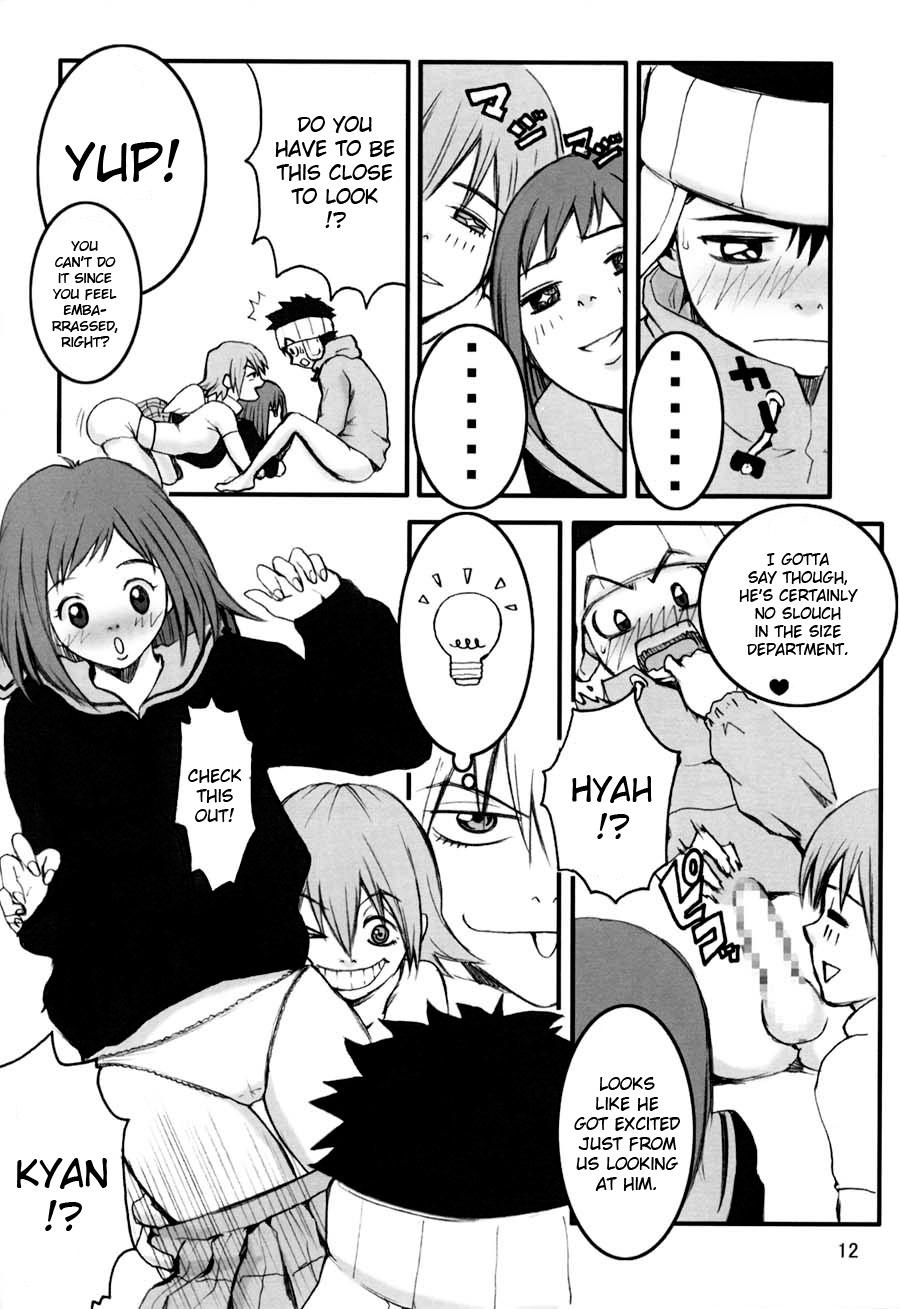 Raw Oh! Oh! Big Sexy - Flcl Brunettes - Page 11