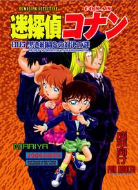 Bumbling Detective Conan - File 5: The Case of The Confrontation with The Black Organiztion 1