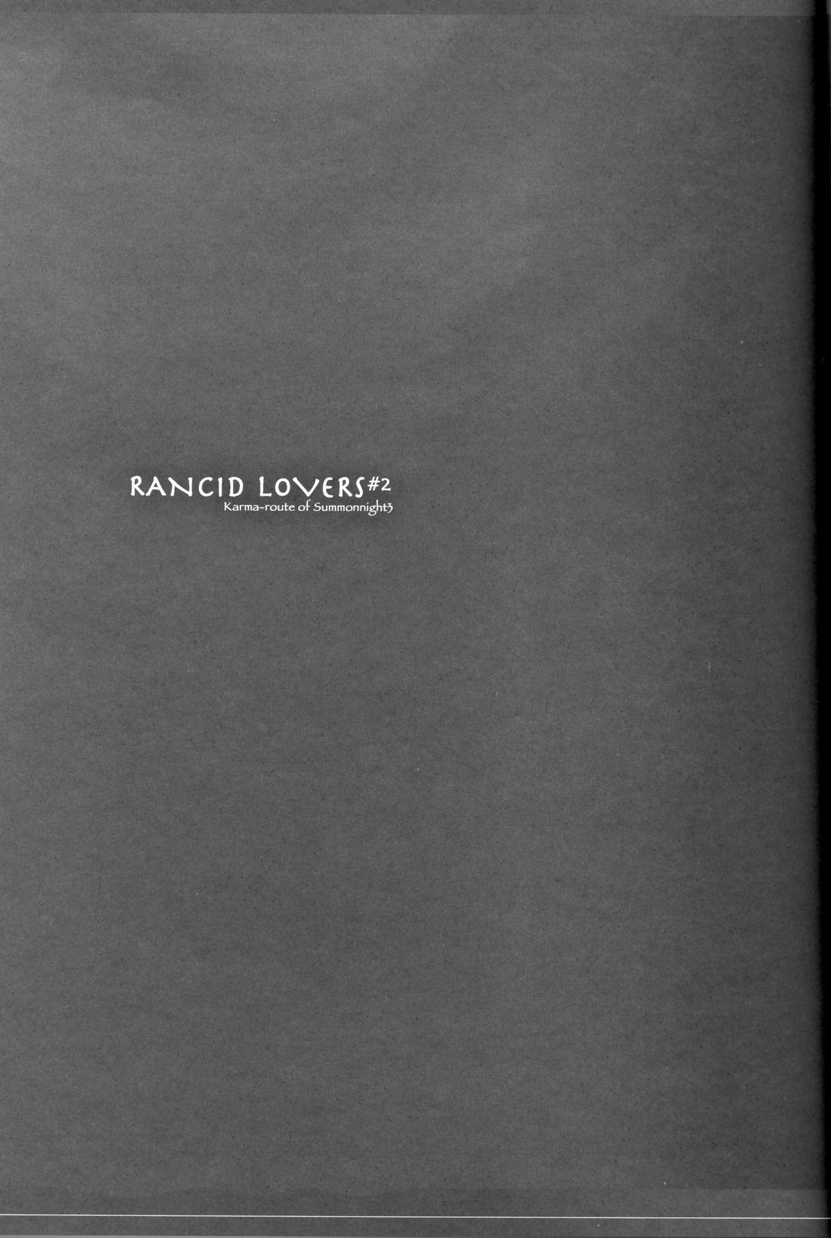 Rancid Lovers #2 5