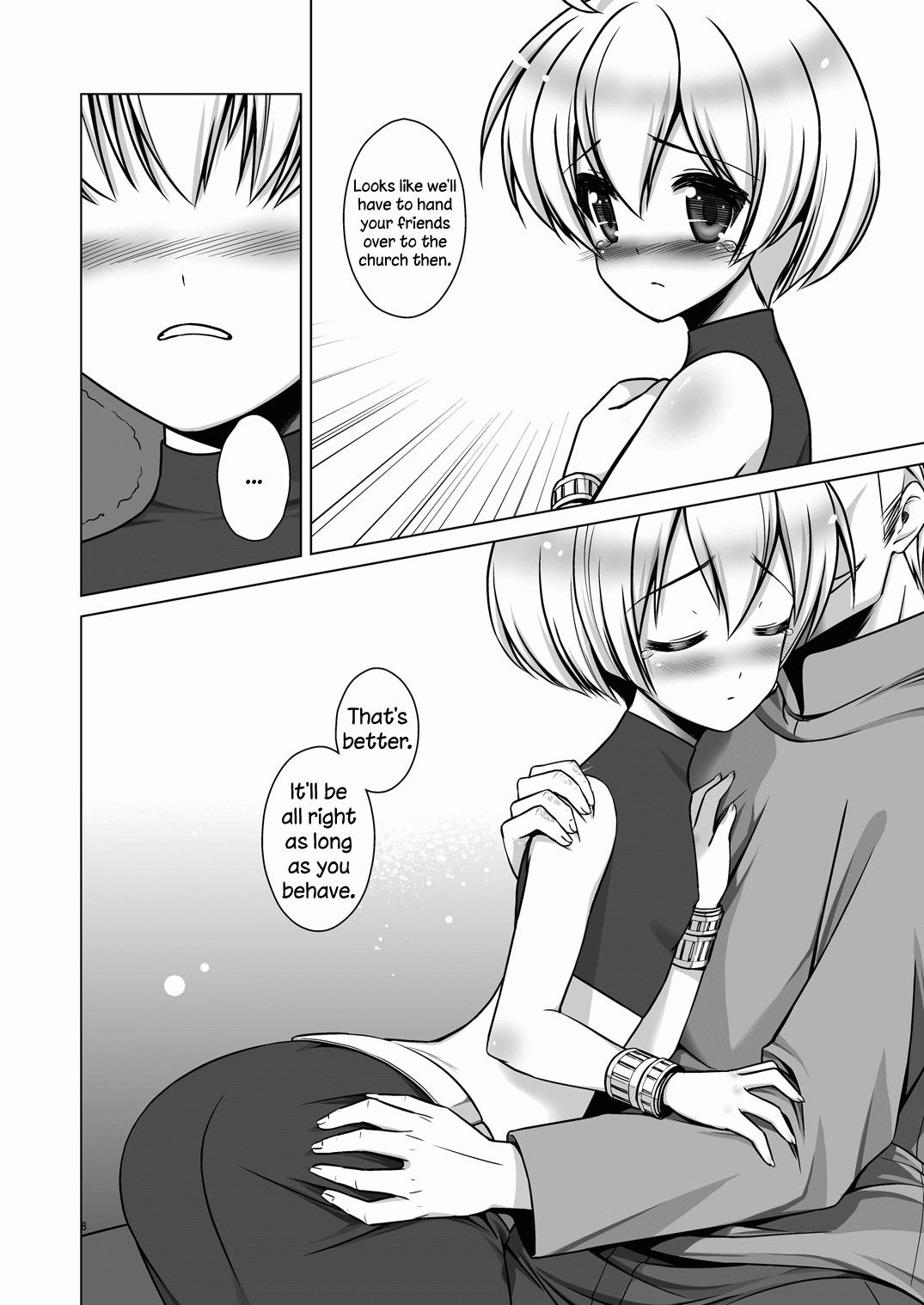 Gay Anal Teisoutai | Chastity Belt - Final fantasy tactics Young - Page 9