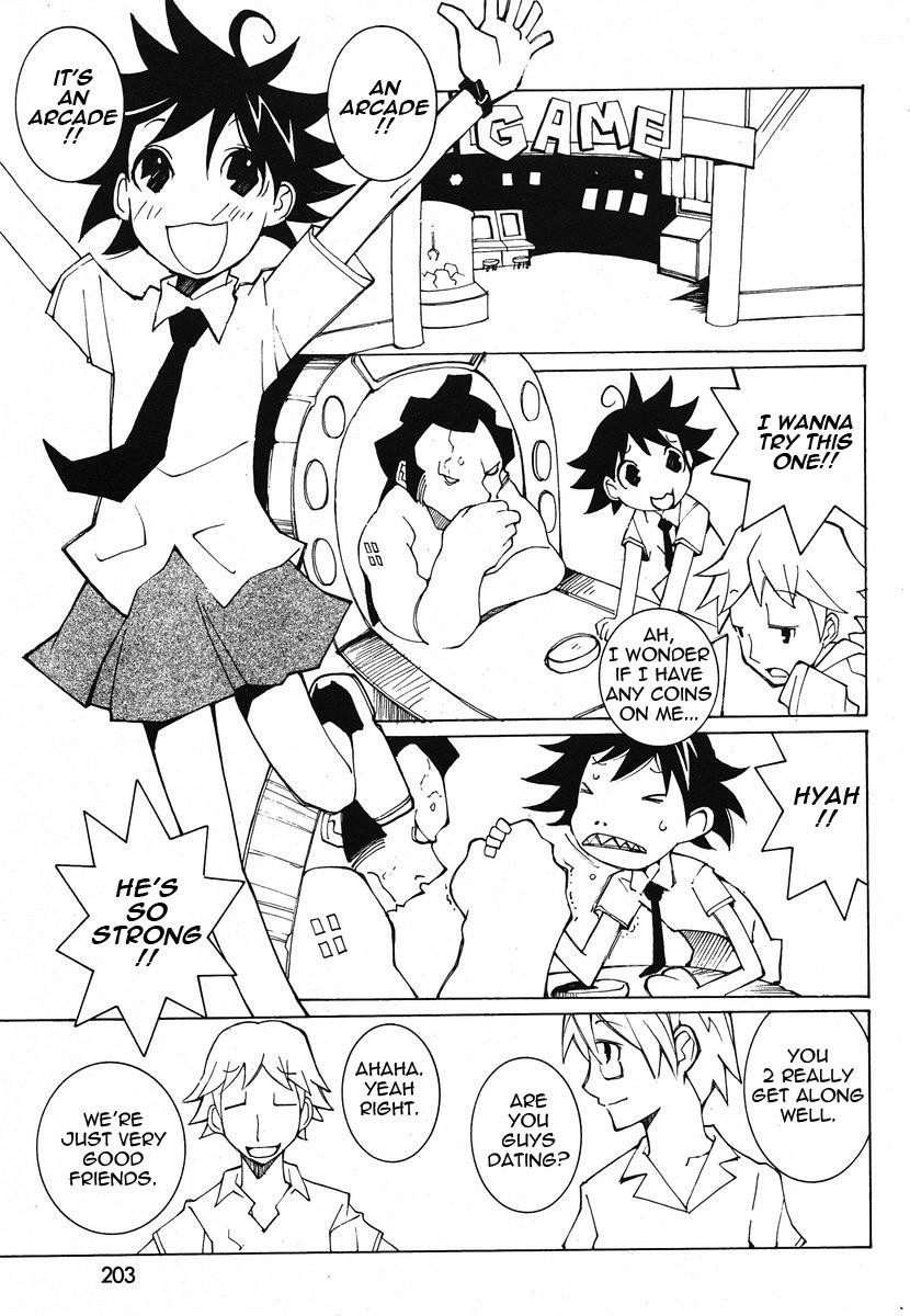 Dowman of the Dead 4