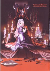 Gothic Lolita Viandier 5