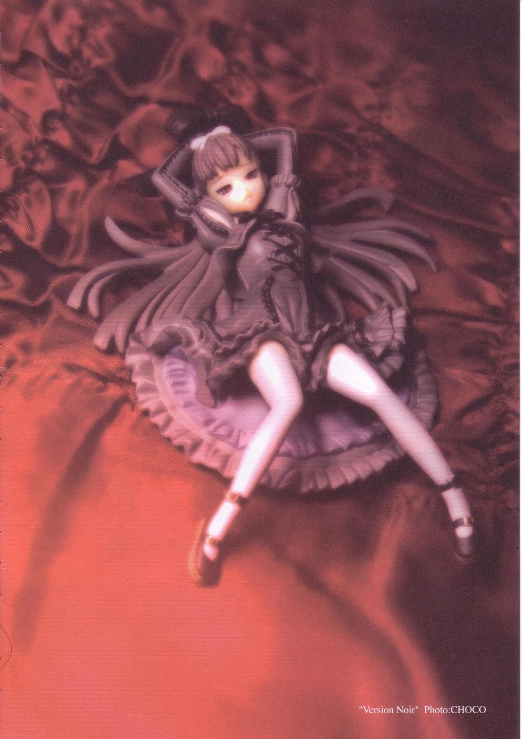 Gothic Lolita Viandier 7