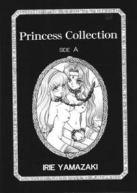 Culonas Princess Collection SIDE A  Gets 1