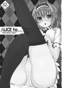 ALICE to... 3