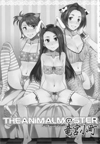 THE ANiMALM@STER Ryuuguu Komachi 1