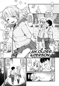 An Older Person+ Extra chapter 1