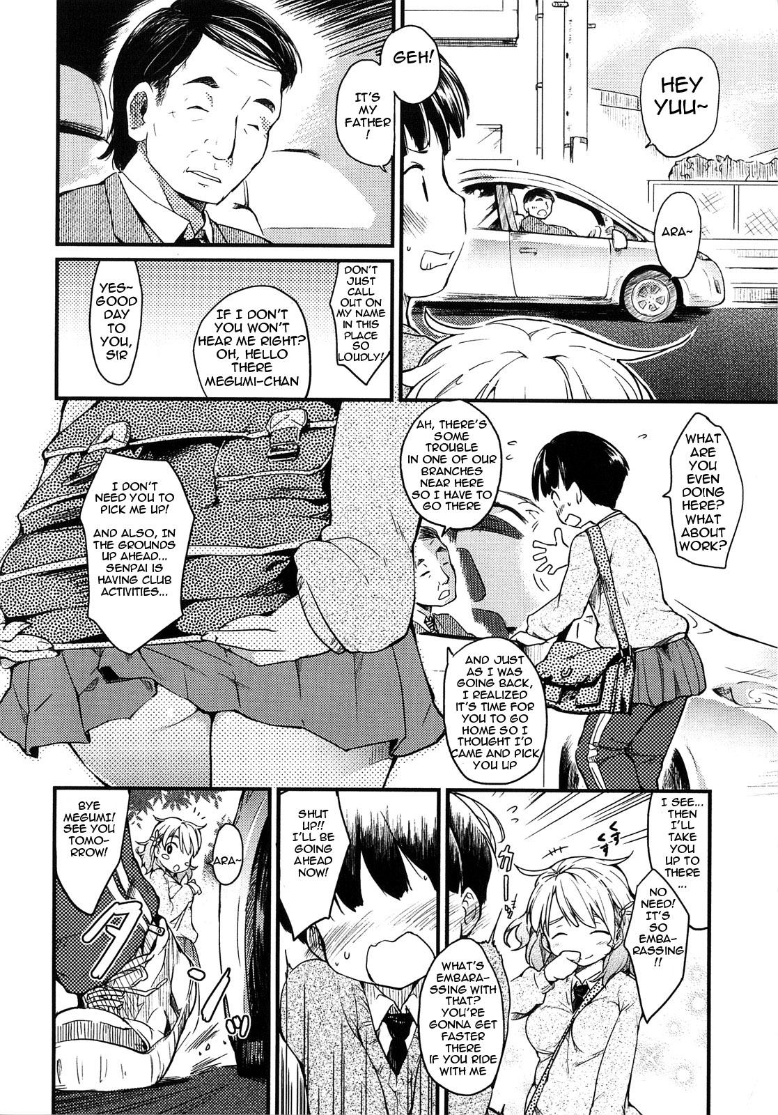 [Higenamuchi] An Older Person [English] + Extra chapter 1