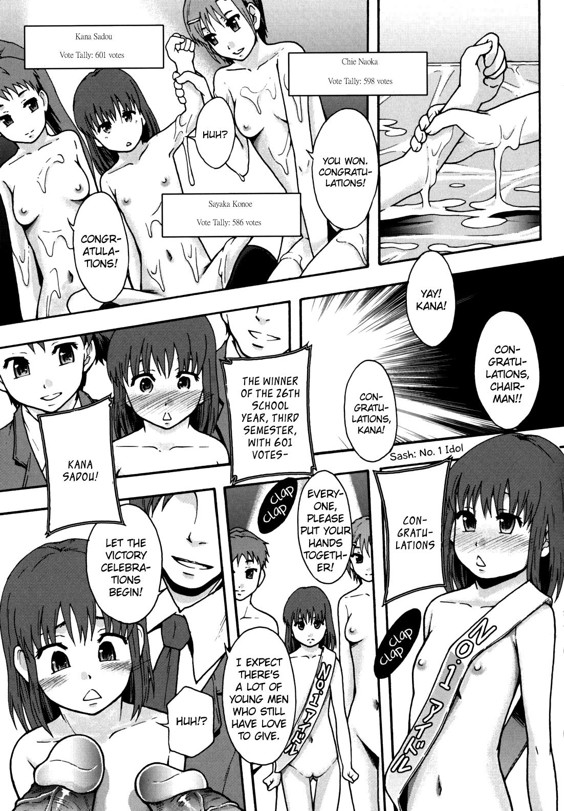 Facials Benkigai Ch. 1 Exgirlfriend - Page 42