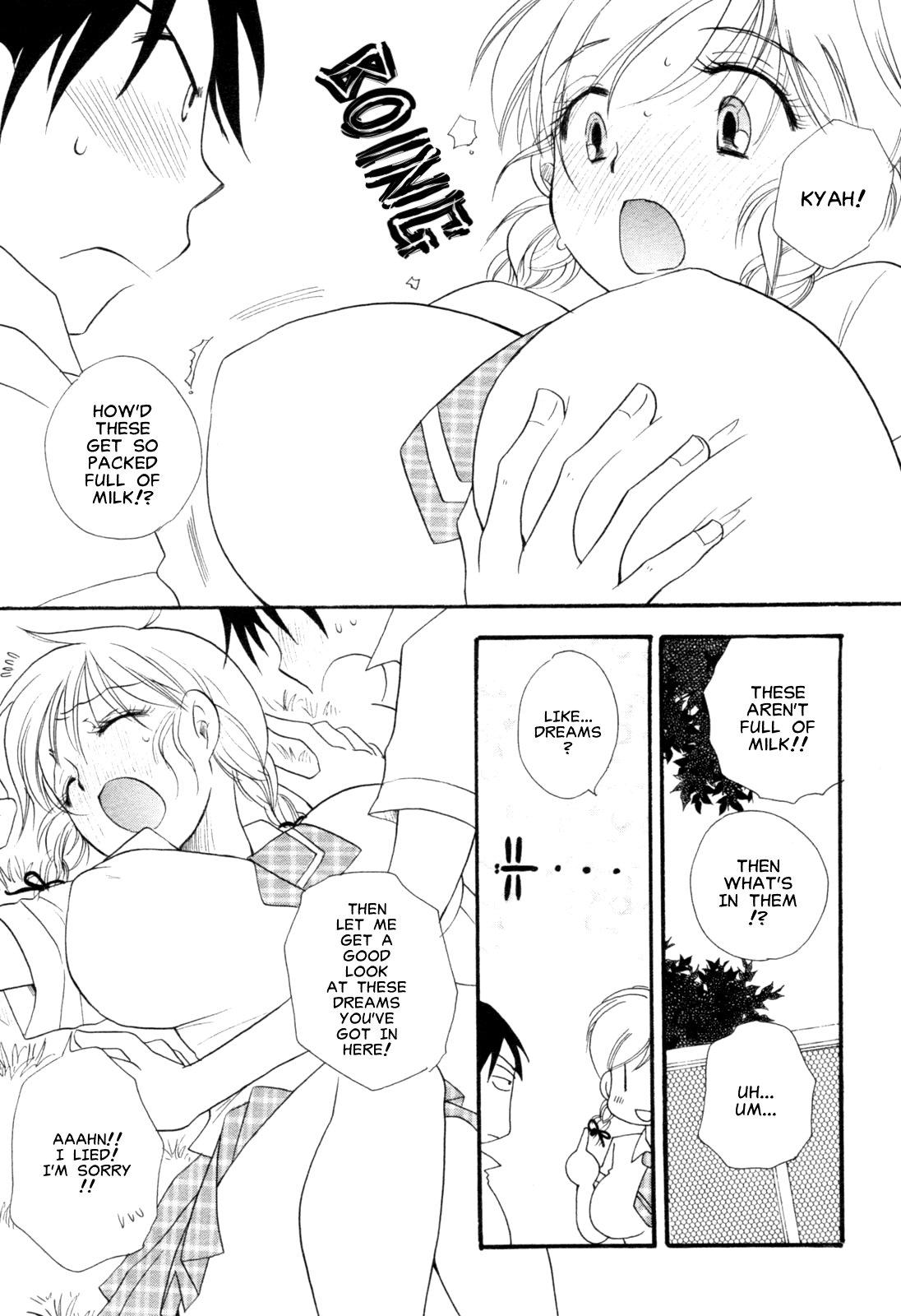 Masturbate Milk Time Romantic - Page 7