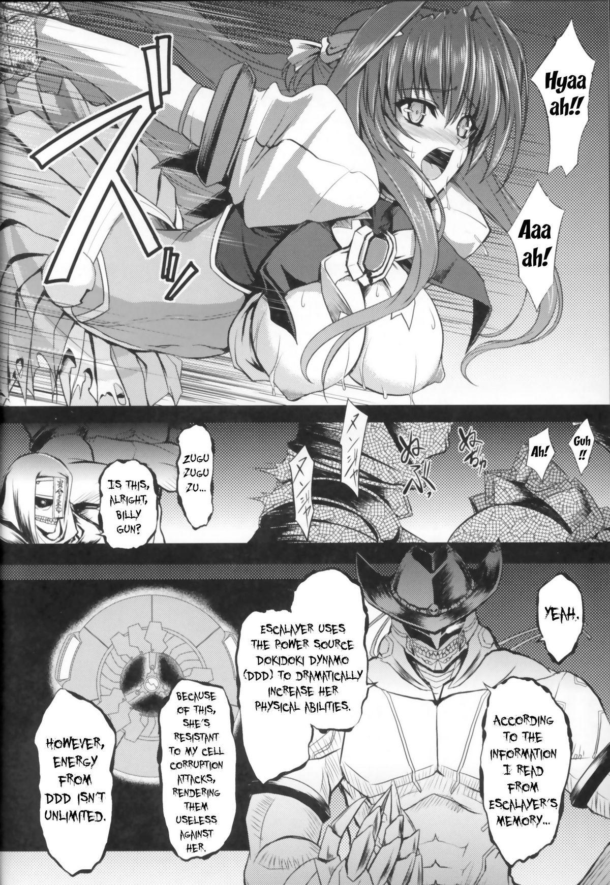 Gay Bukkakeboy Fallen Beat Angel - Beat angel escalayer Load - Page 5