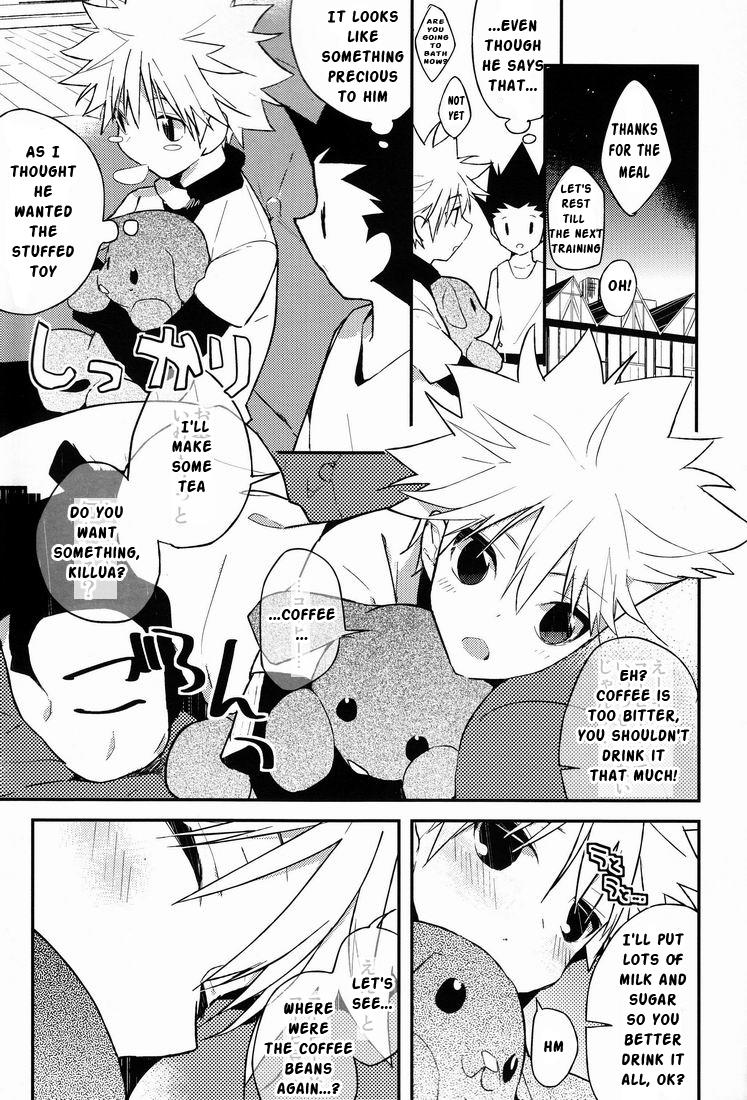 Ex Girlfriend Kyou ga Owaru Tokini - Hunter x hunter Asian Babes - Page 6