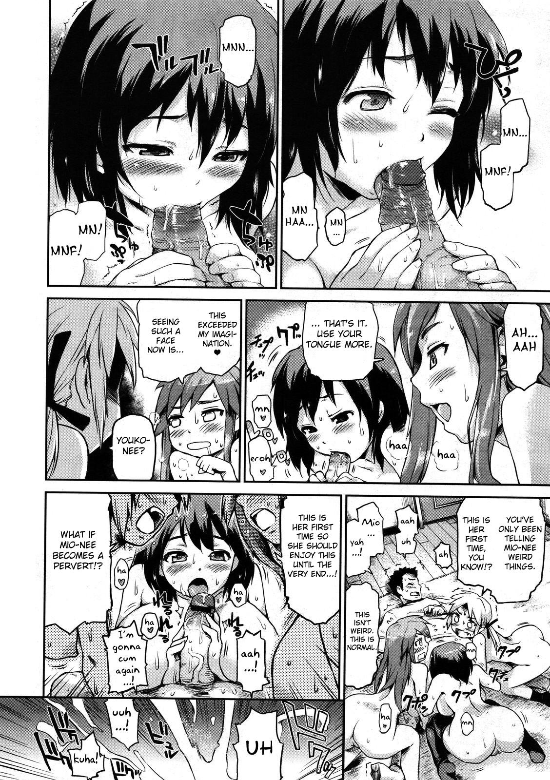 Zettai Kengen Sisters! | Absolute Authority Sisters Ch. 1-3 13