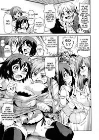 Zettai Kengen Sisters! | Absolute Authority Sisters Ch. 1-3 3