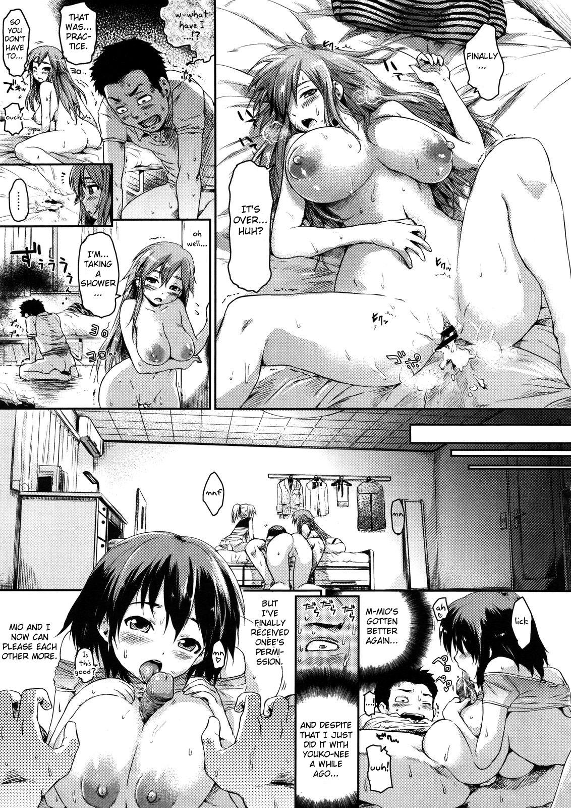 Zettai Kengen Sisters! | Absolute Authority Sisters Ch. 1-3 48