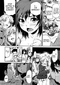 Zettai Kengen Sisters! | Absolute Authority Sisters Ch. 1-3 3