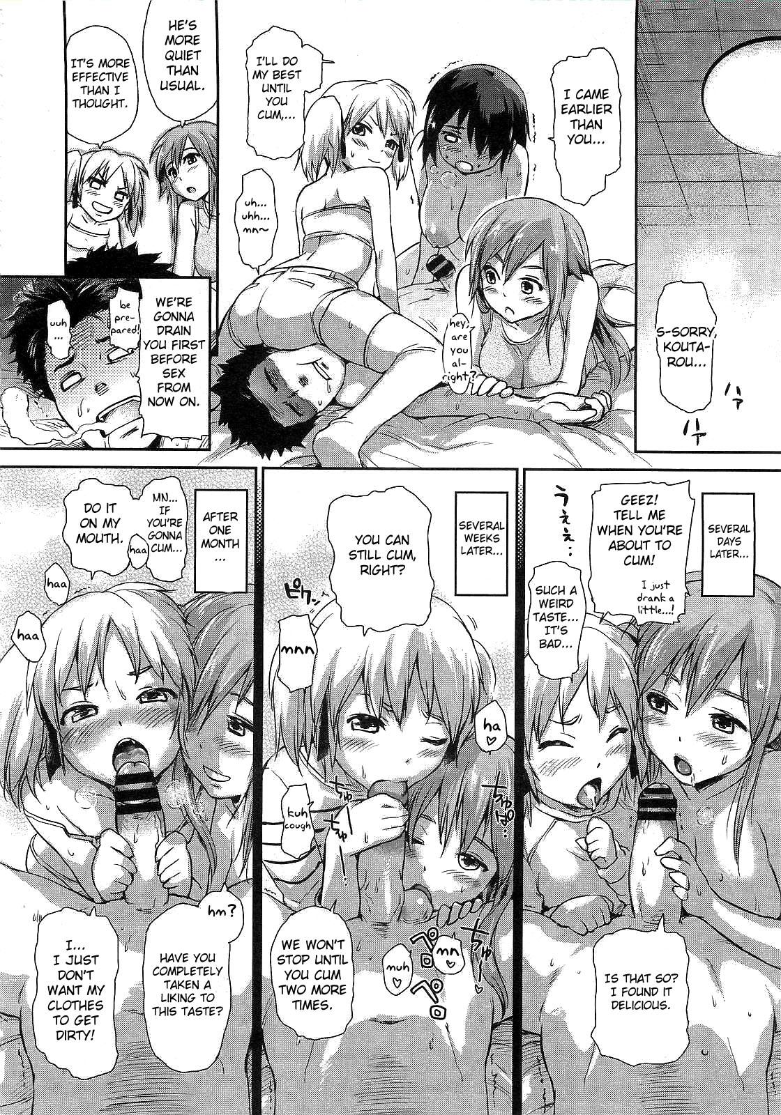 Zettai Kengen Sisters! | Absolute Authority Sisters Ch. 1-3 59