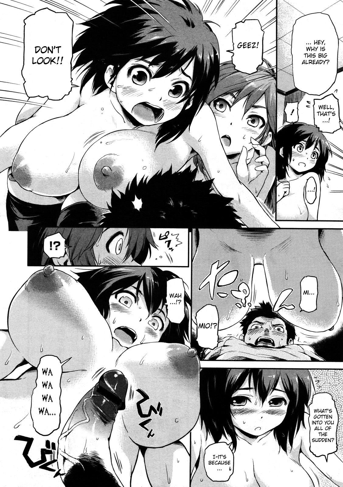 Zettai Kengen Sisters! | Absolute Authority Sisters Ch. 1-3 7