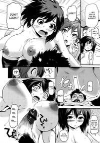 Zettai Kengen Sisters! | Absolute Authority Sisters Ch. 1-3 8