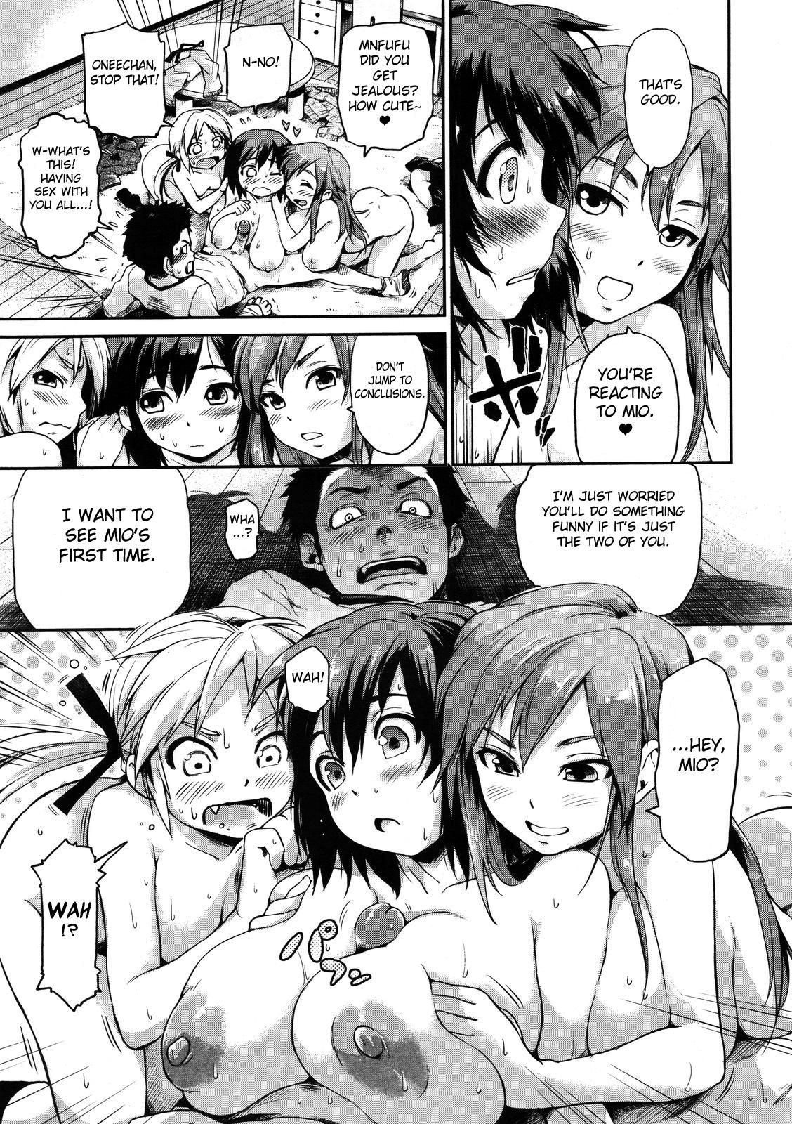 Zettai Kengen Sisters! | Absolute Authority Sisters Ch. 1-3 8