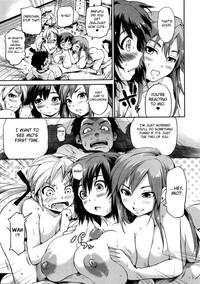Zettai Kengen Sisters! | Absolute Authority Sisters Ch. 1-3 9