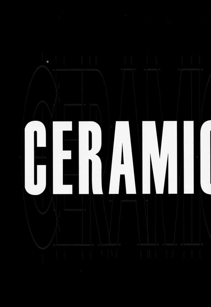 Ceramic Hearts Asterisk 29
