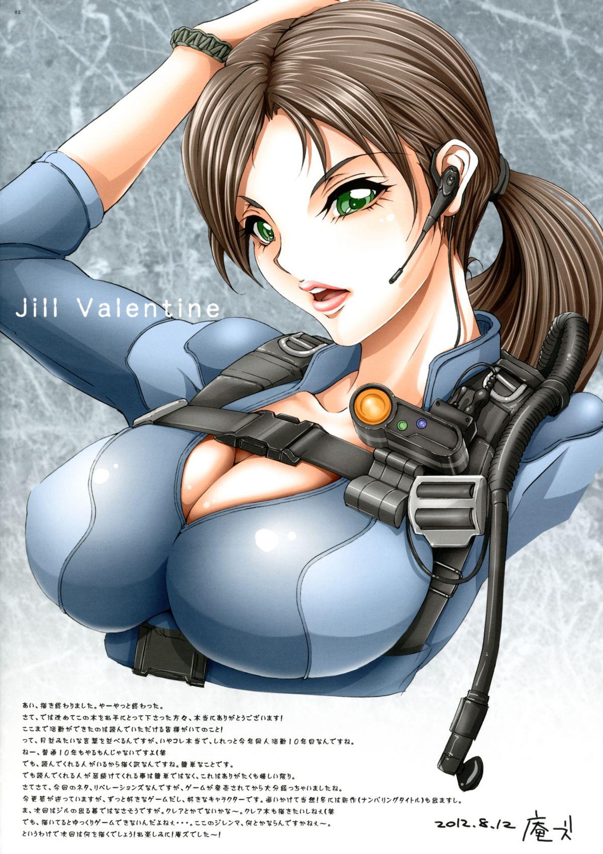 Big Dicks COBALT DELPHINIUM - Resident evil Ftvgirls - Page 2