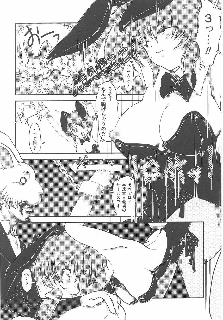 Bunny Girl Anthology Comics 11