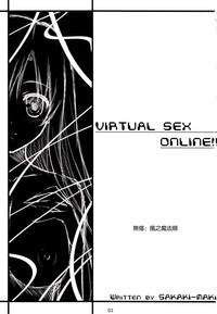 Virtual Sex Online!! 2