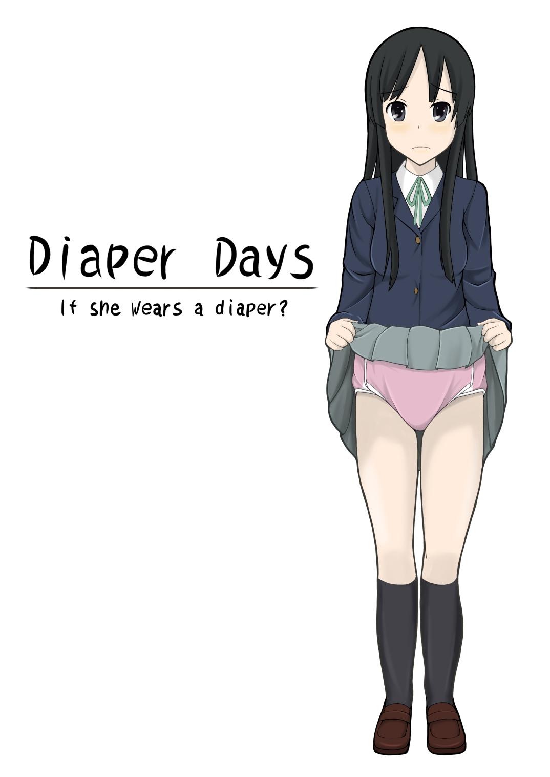 Diaper Days 0