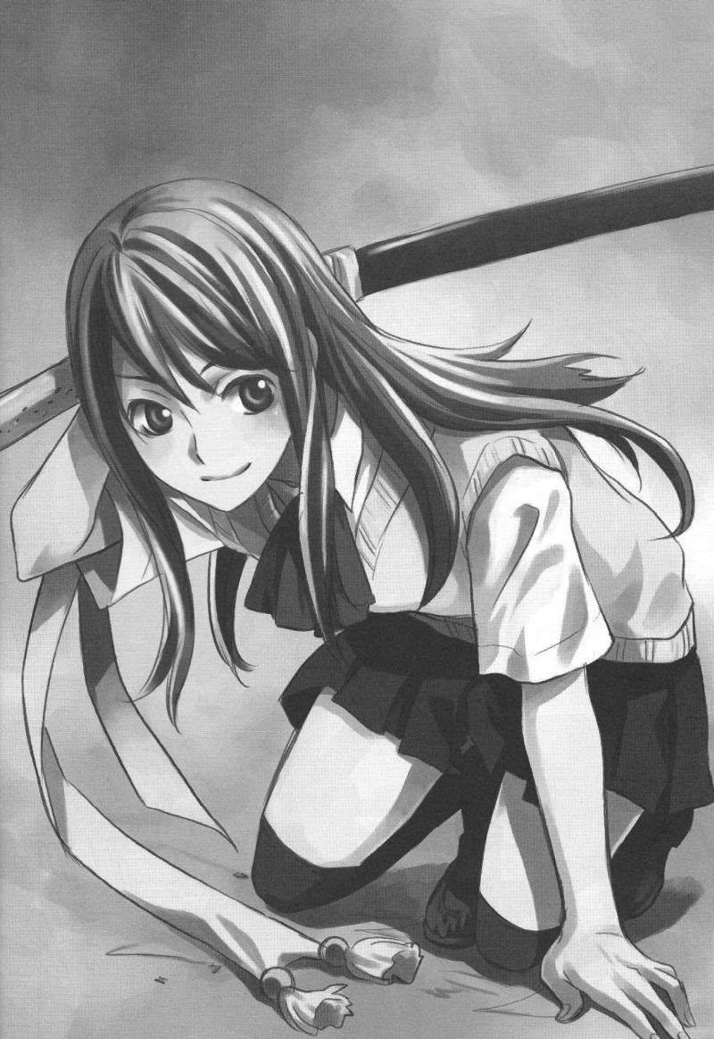 Yuri ga joshi no seifuku de gakuen monona hon. | A yuri at an academy in female uniform book 34
