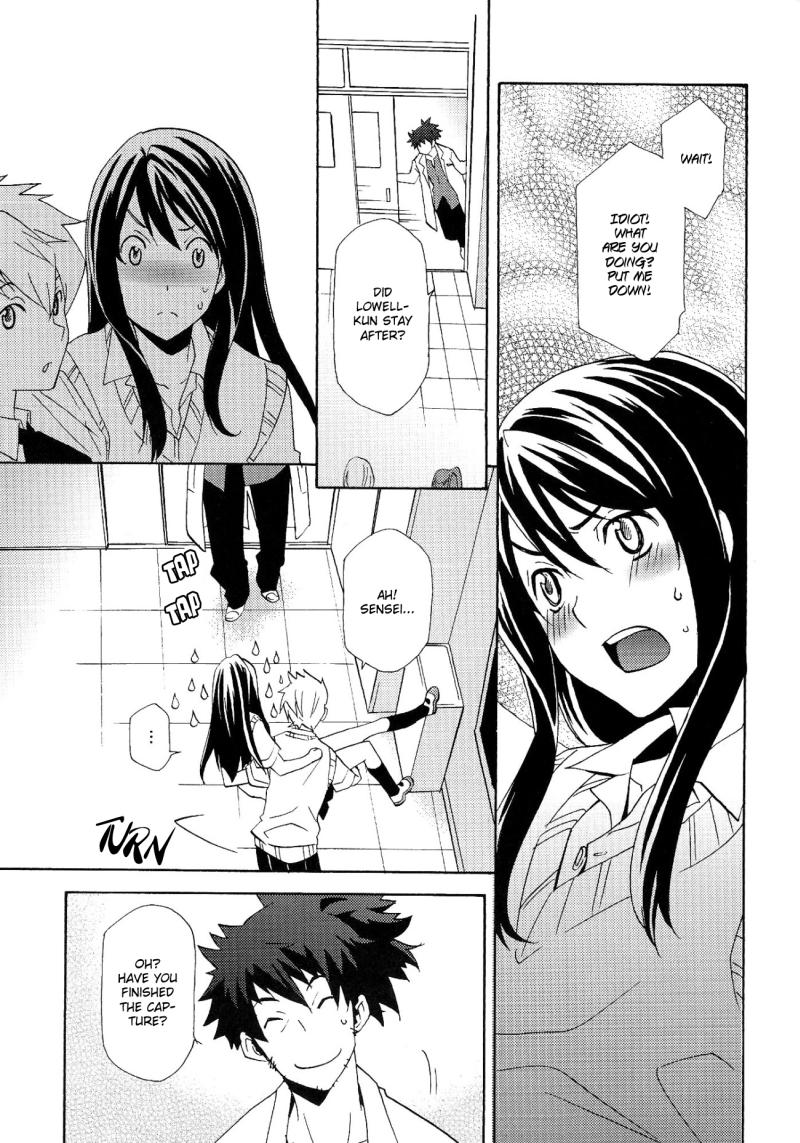 Rebolando Yuri ga joshi no seifuku de gakuen monona hon. | A yuri at an academy in female uniform book - Tales of vesperia Gay Kissing - Page 9