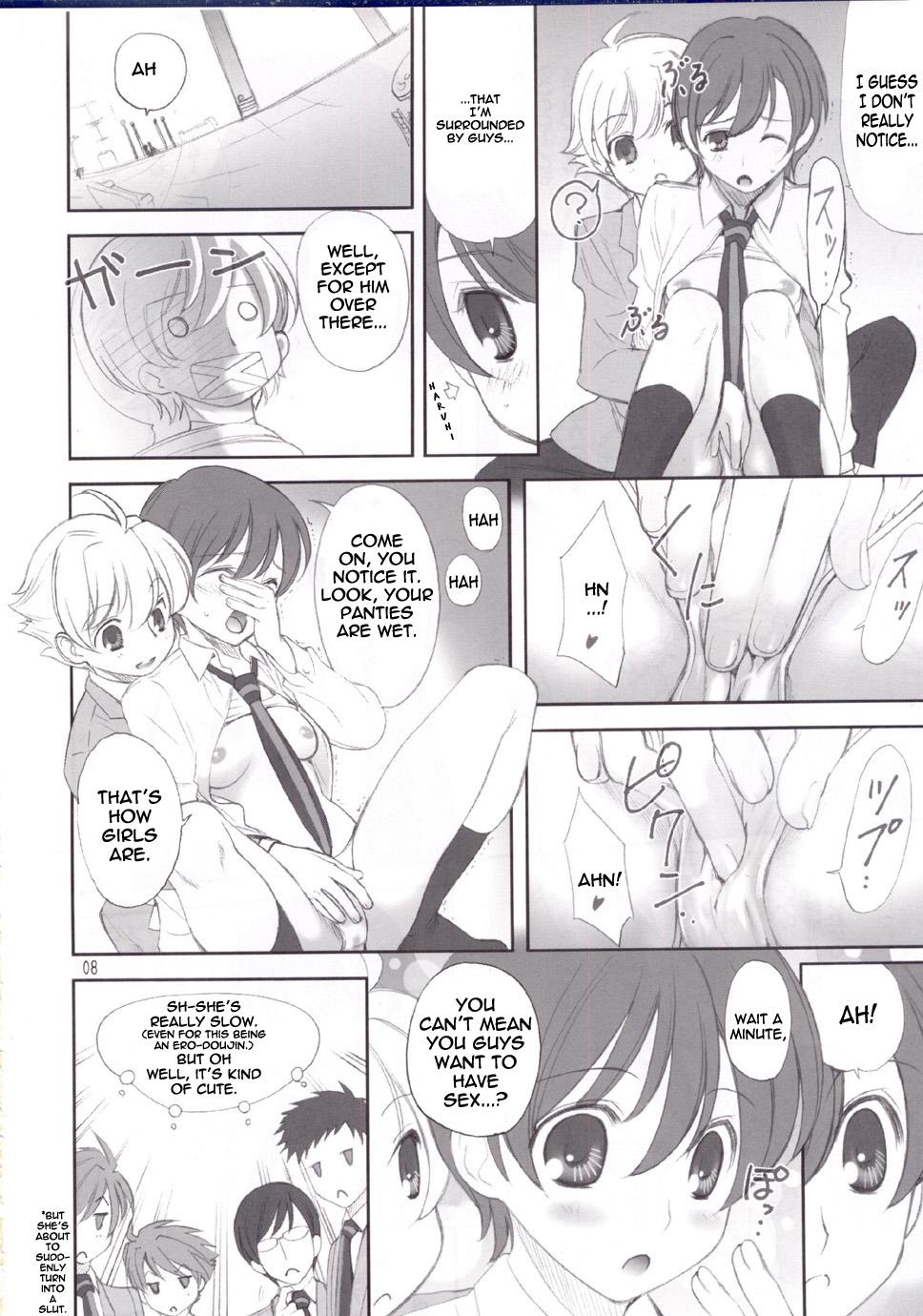 Spain Ukon - Ouran high school host club Chick - Page 8