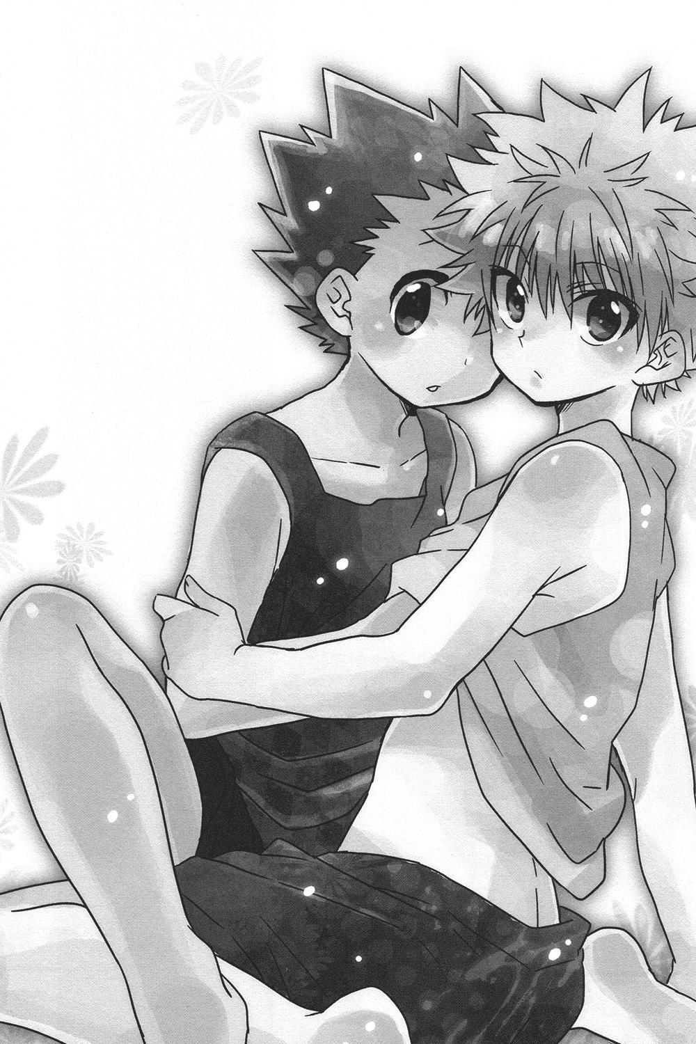 Hispanic Naishogoto - Hunter x hunter Homosexual - Picture 3