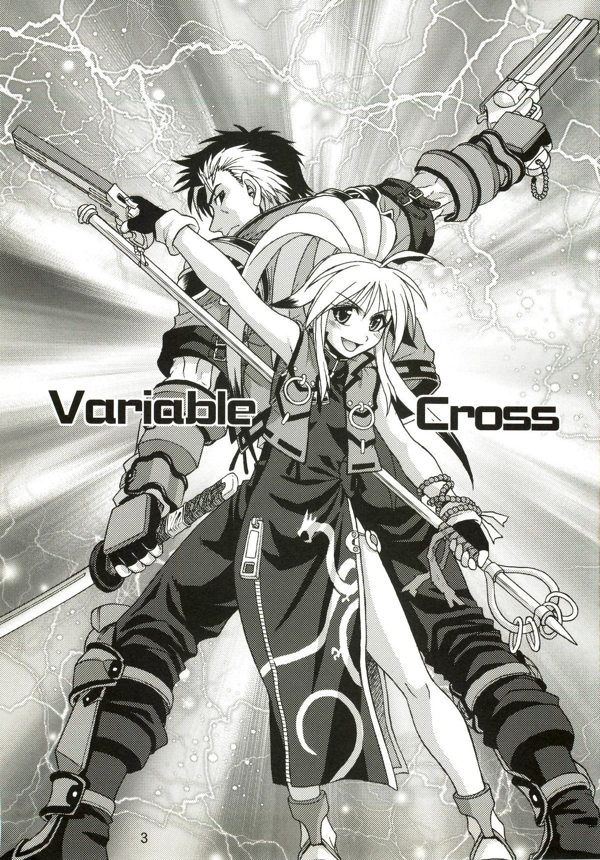 Variable Cross 1