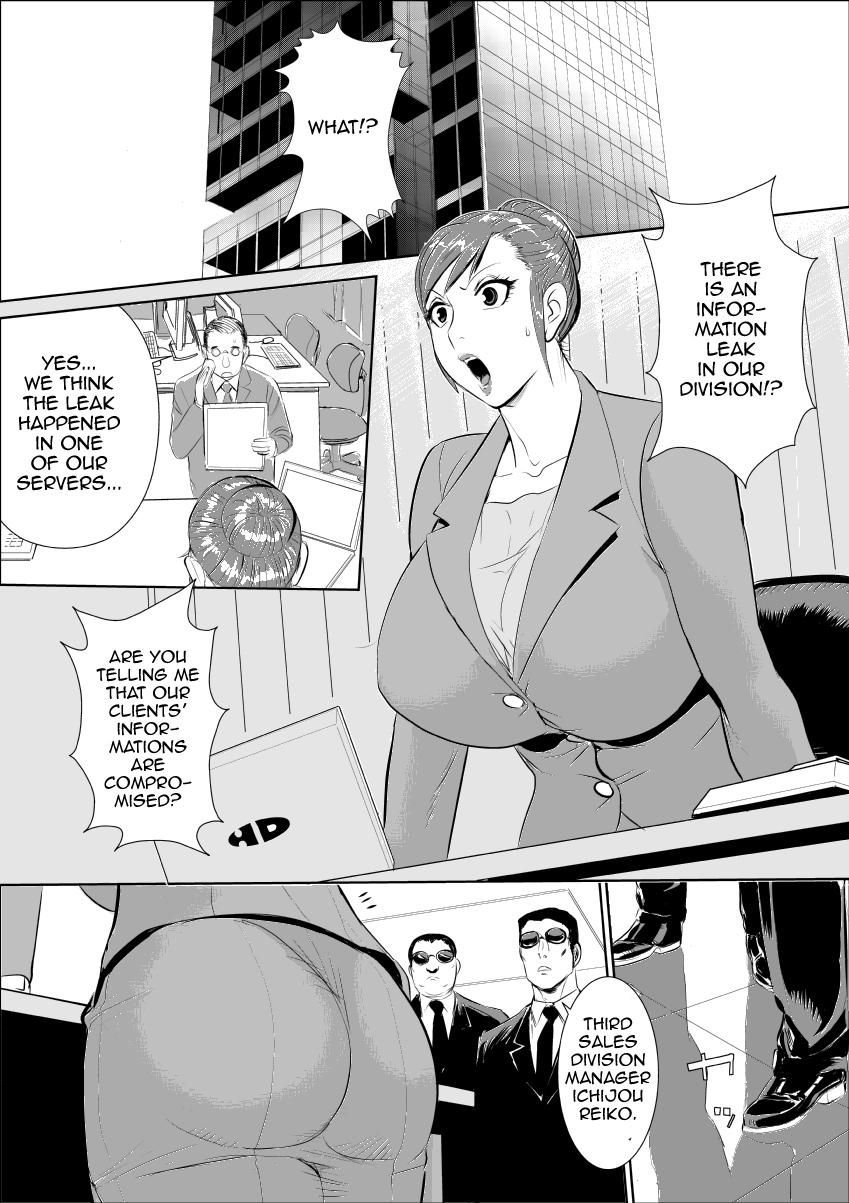 Ameteur Porn Mesu Kachou Jogeza Family - Page 2