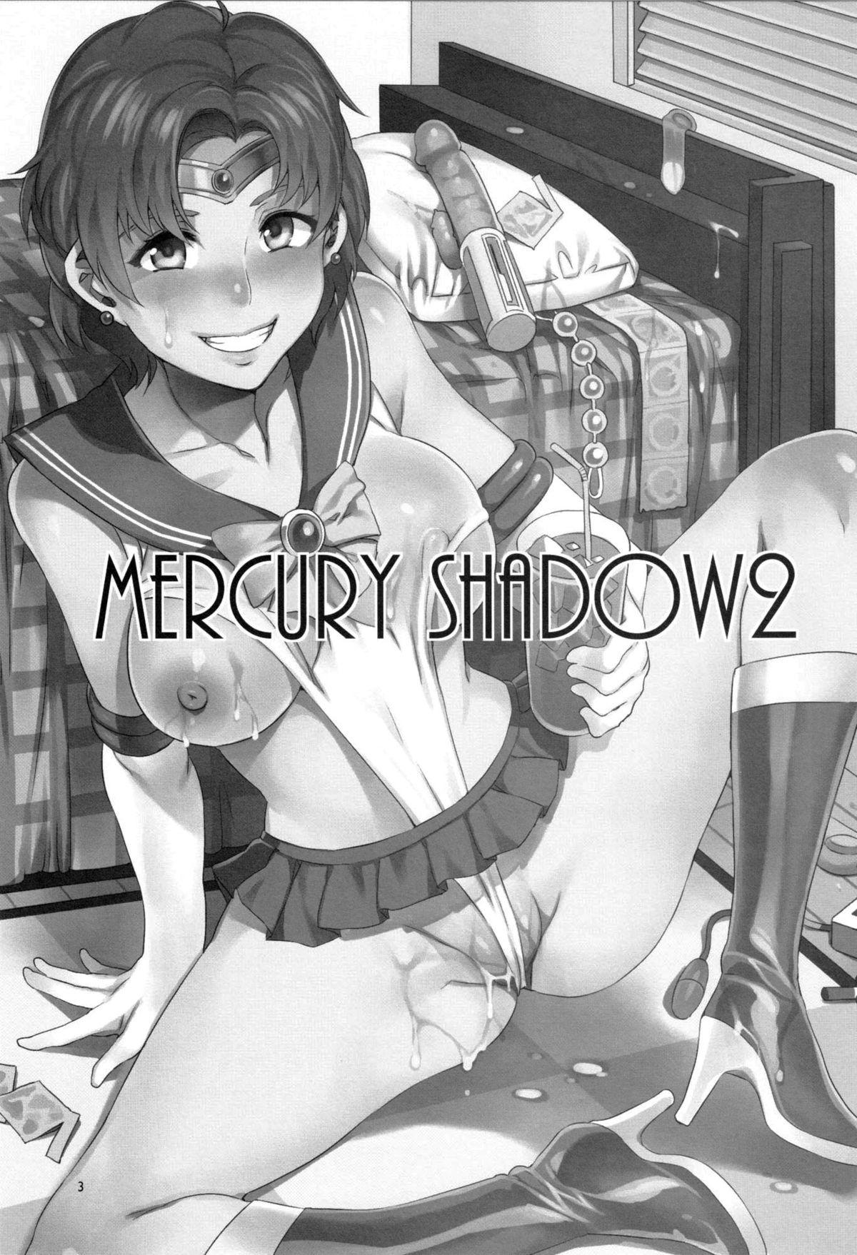 Webcam MERCURY SHADOW 2 - Sailor moon Moms - Page 2