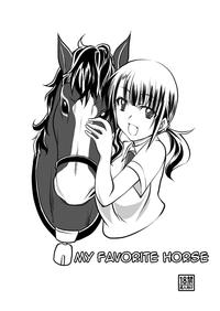 Negro Watashi No Aiba | My Favorite Horse Tari Tari Sloppy 2