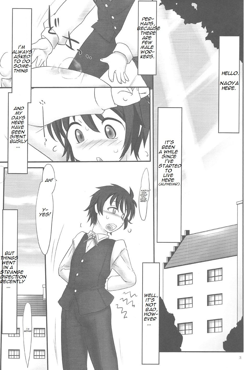 Girl Sucking Dick Chotto Kono Omocha Okarishimasune - Lotte no omocha Asian Babes - Page 2