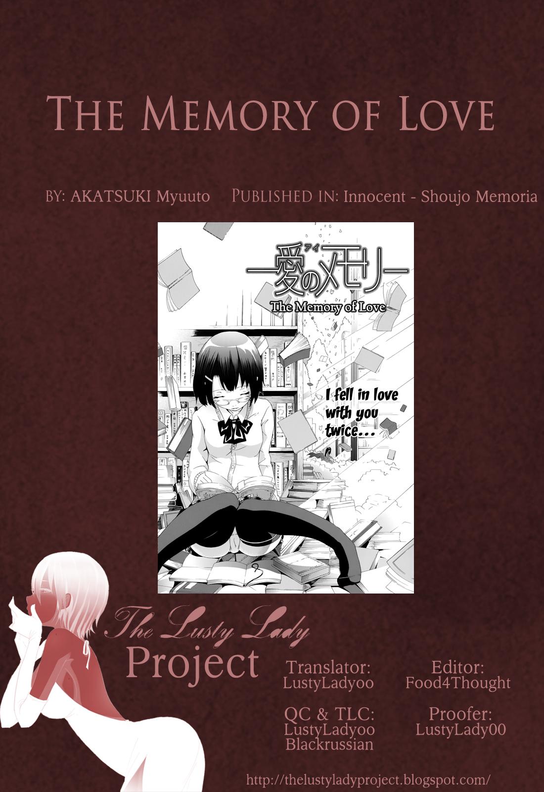 Ai no Memory | The Memory of Love 37