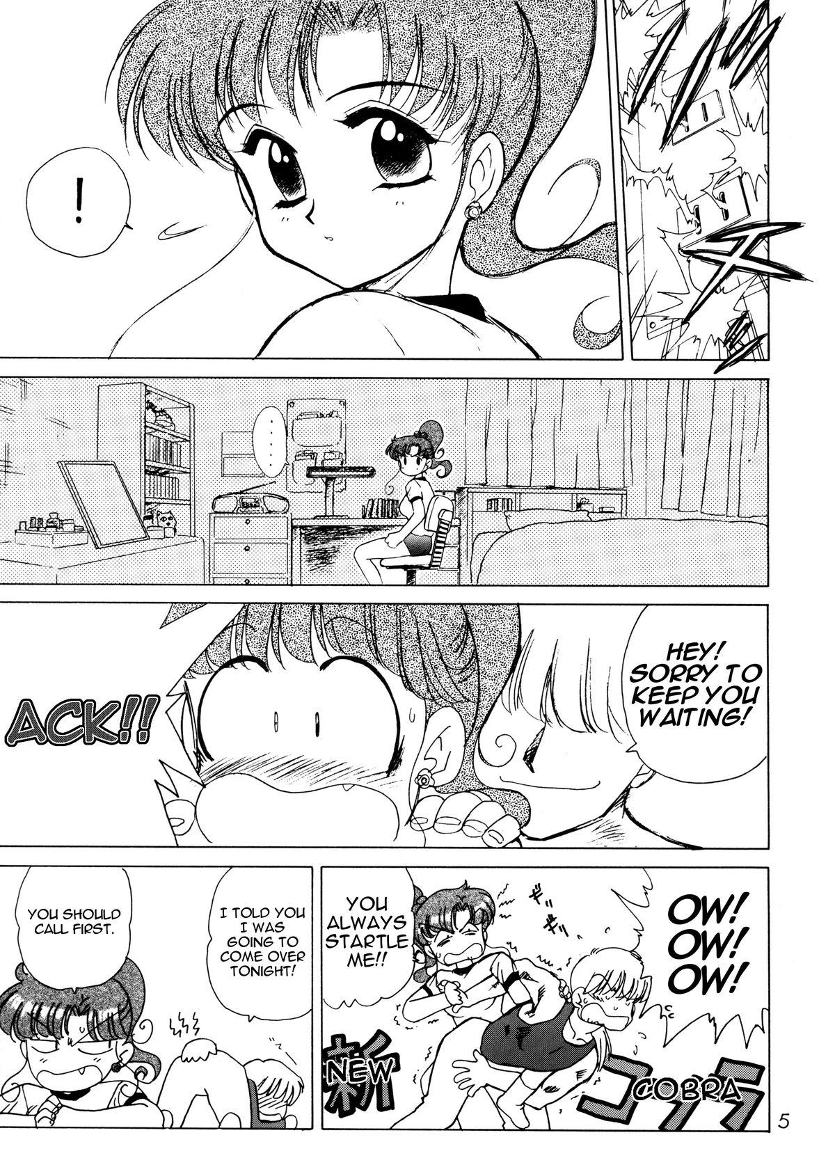 Hard Core Porn Green Day - Sailor moon Sapphic Erotica - Page 4